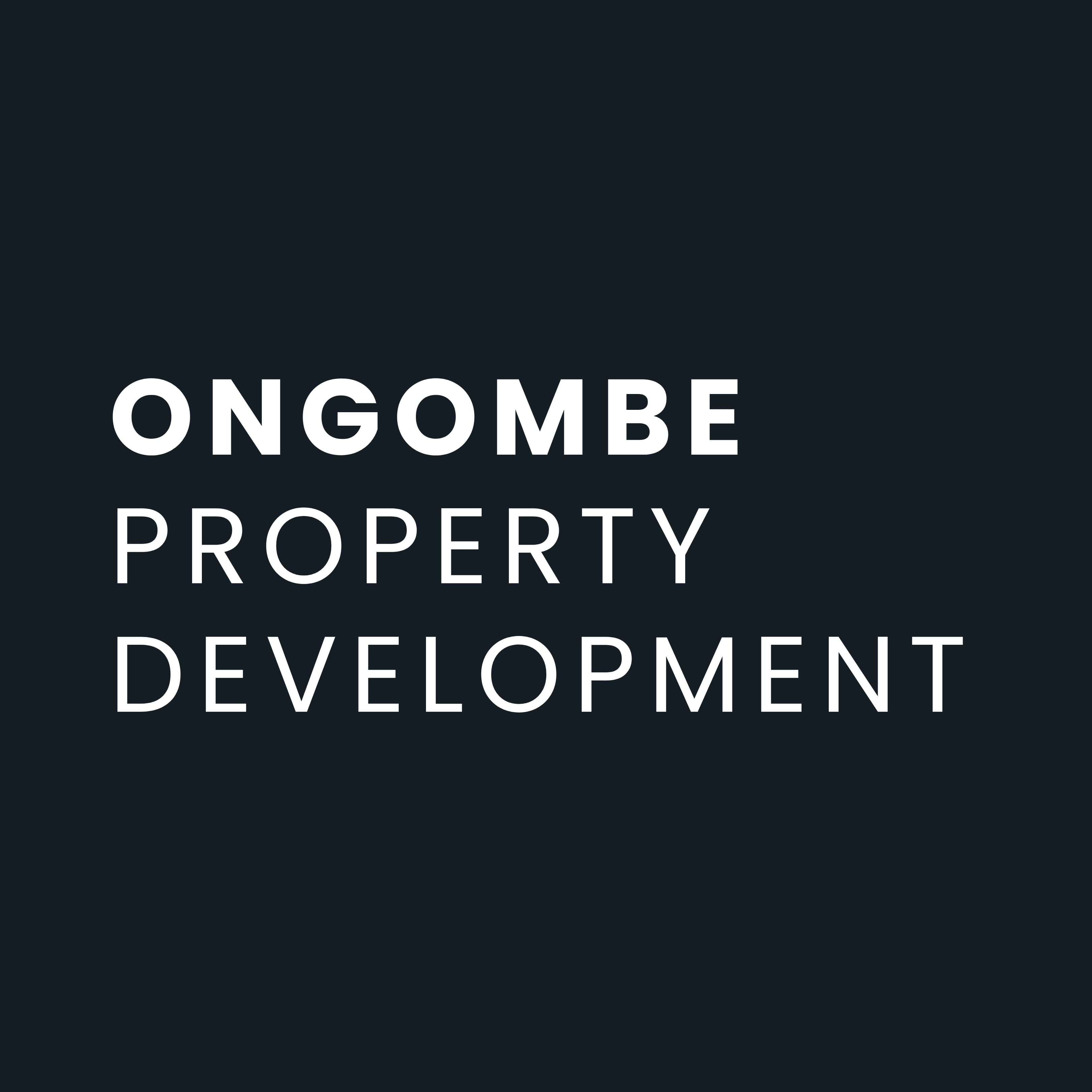 Ongombe Property Development